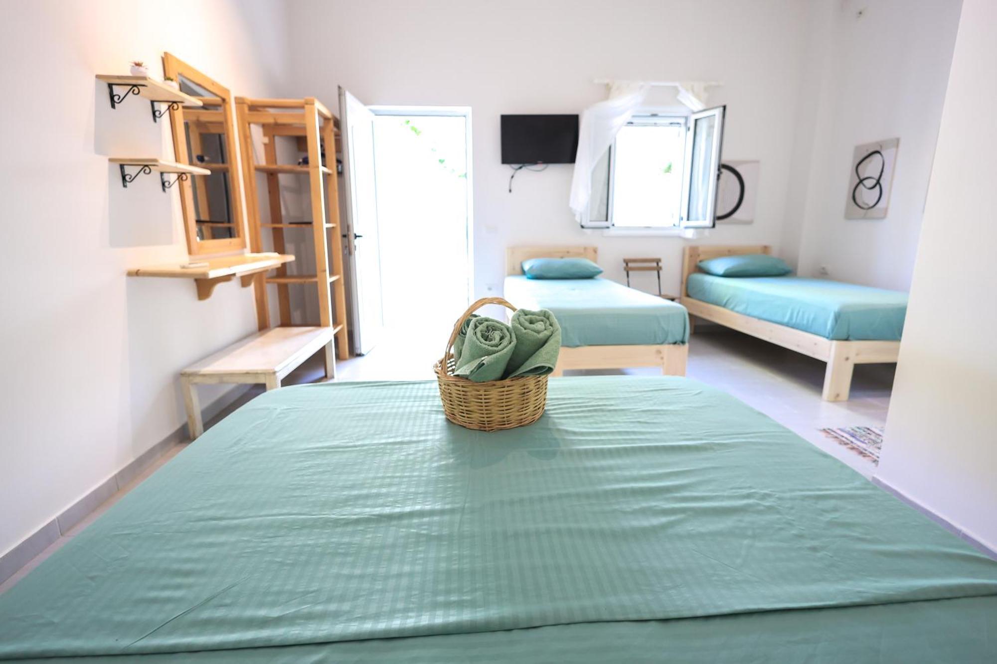 Casablanca Rooms Dhermi Luaran gambar