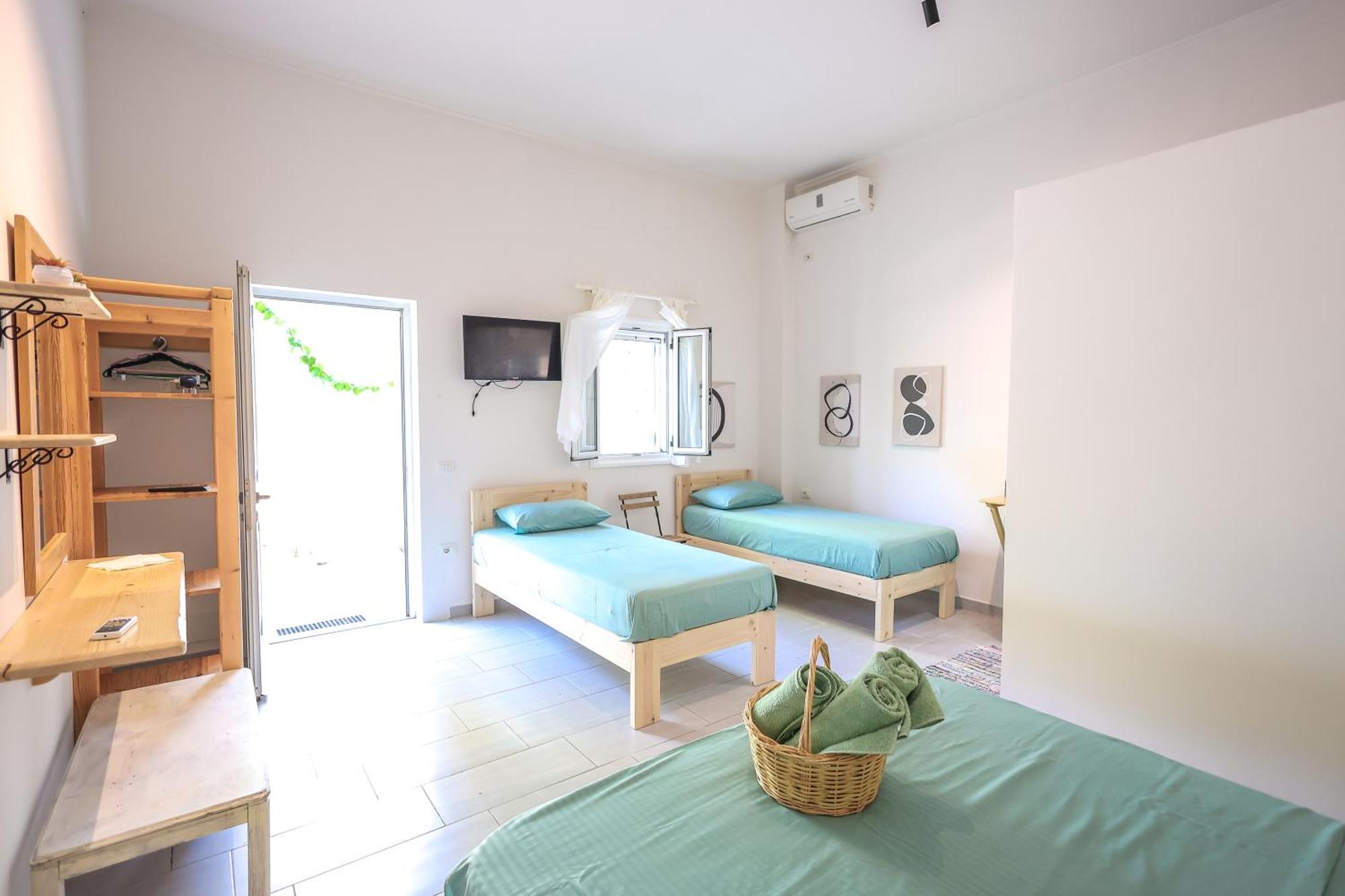 Casablanca Rooms Dhermi Luaran gambar