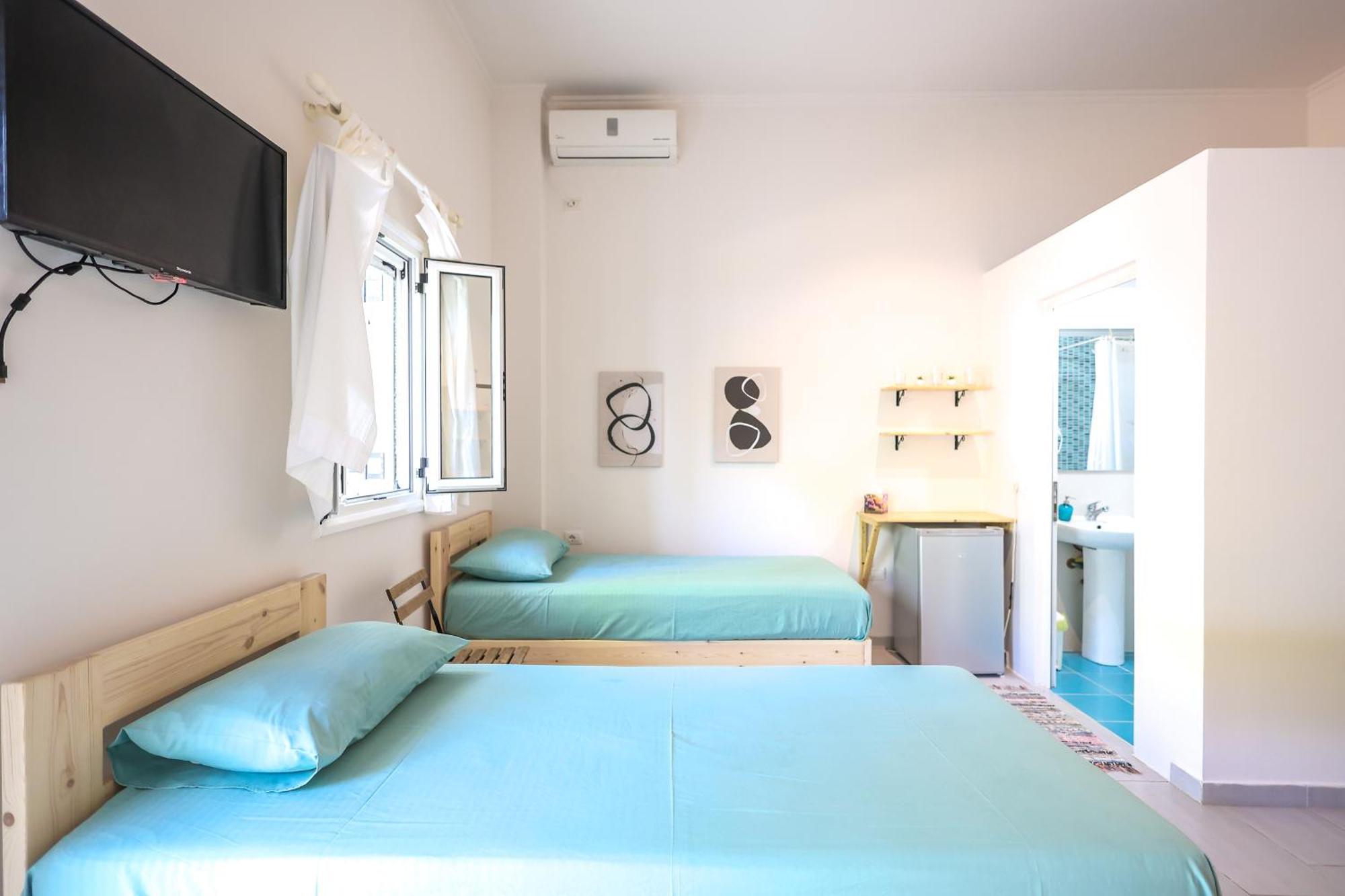 Casablanca Rooms Dhermi Luaran gambar