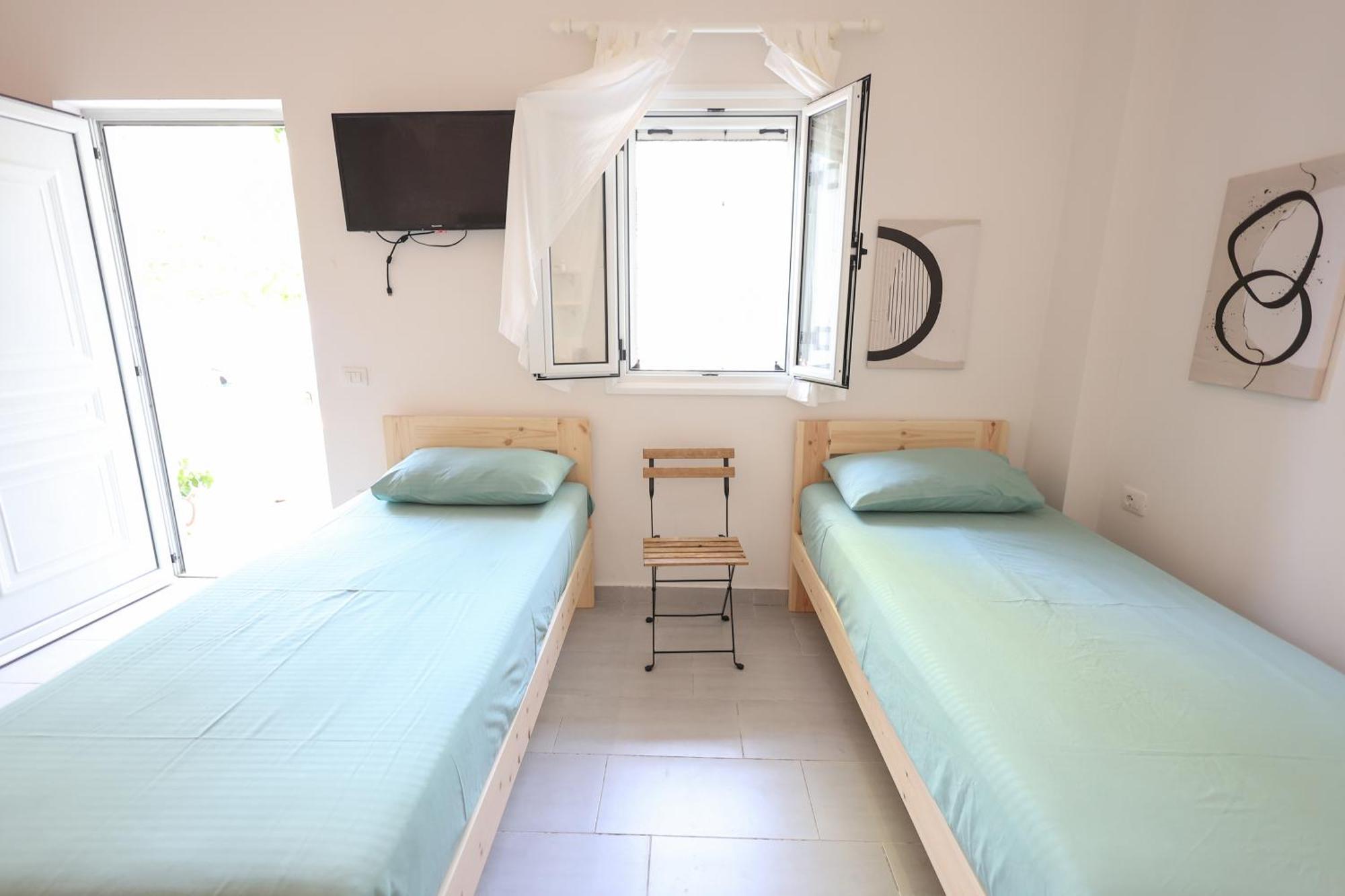 Casablanca Rooms Dhermi Luaran gambar