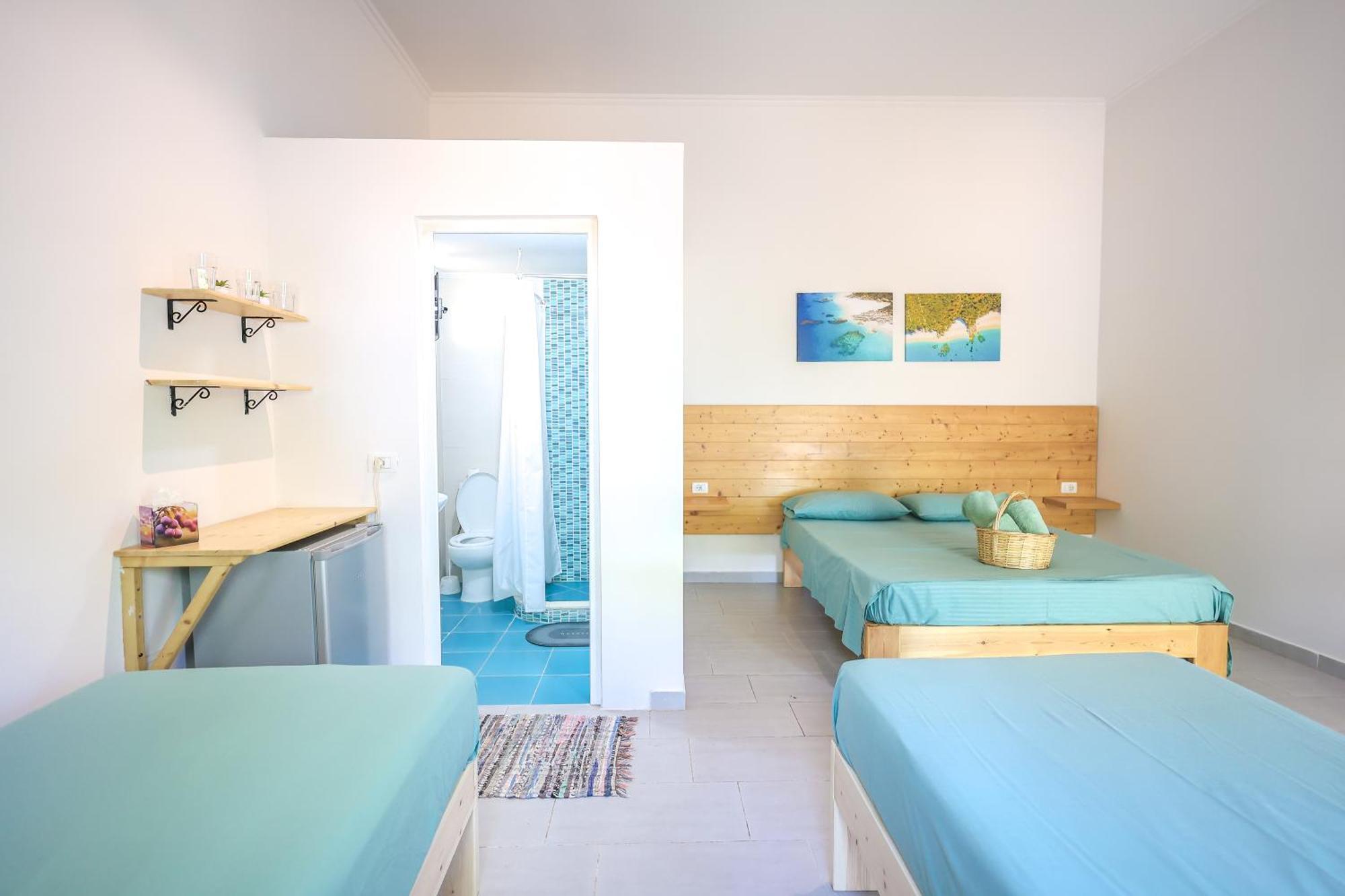 Casablanca Rooms Dhermi Luaran gambar