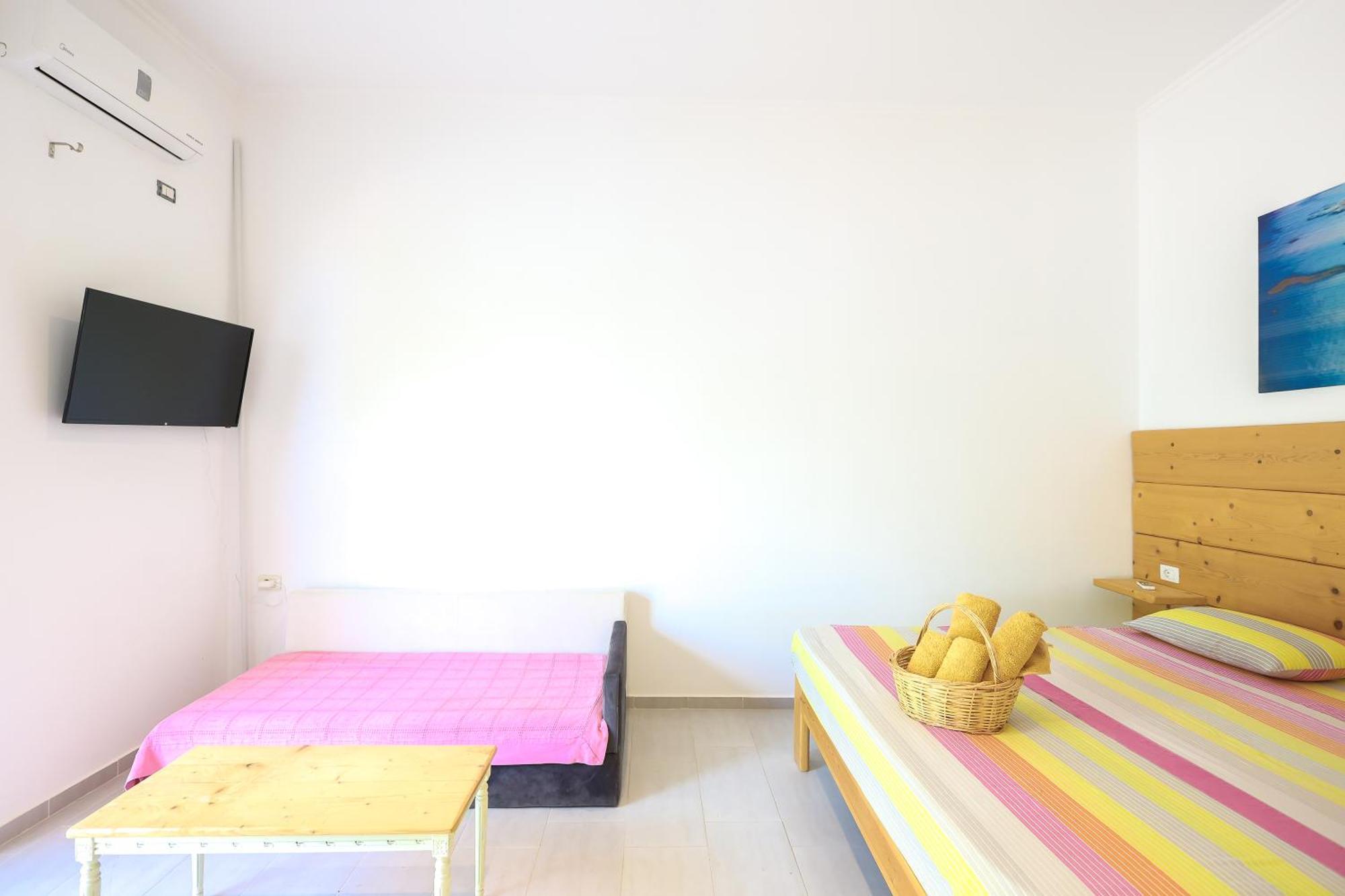 Casablanca Rooms Dhermi Luaran gambar
