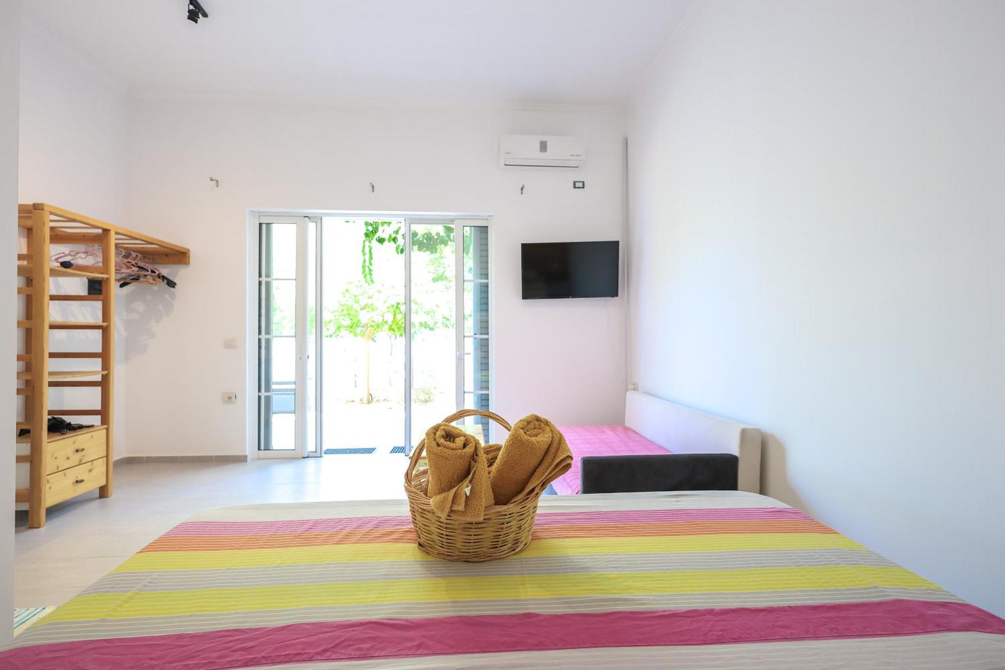 Casablanca Rooms Dhermi Luaran gambar