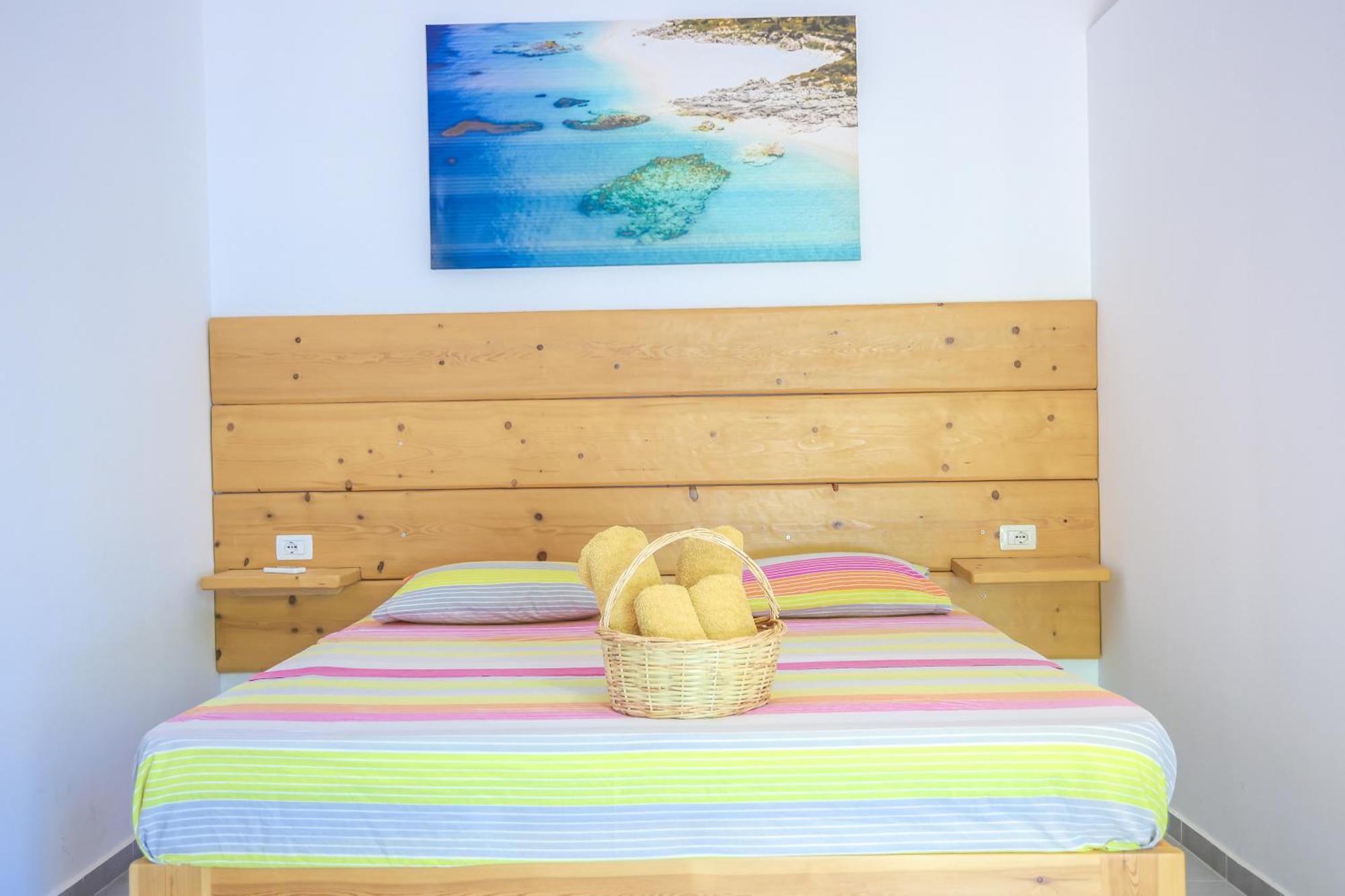 Casablanca Rooms Dhermi Luaran gambar
