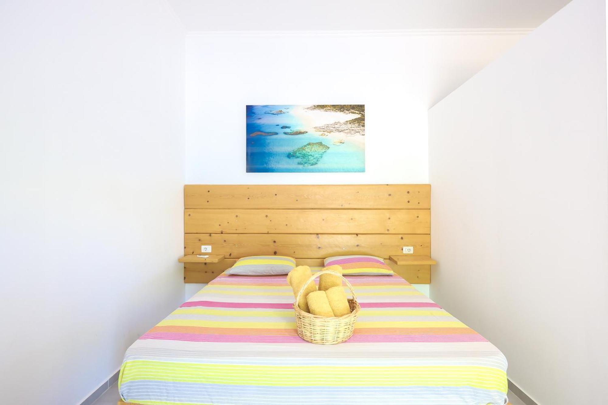 Casablanca Rooms Dhermi Luaran gambar