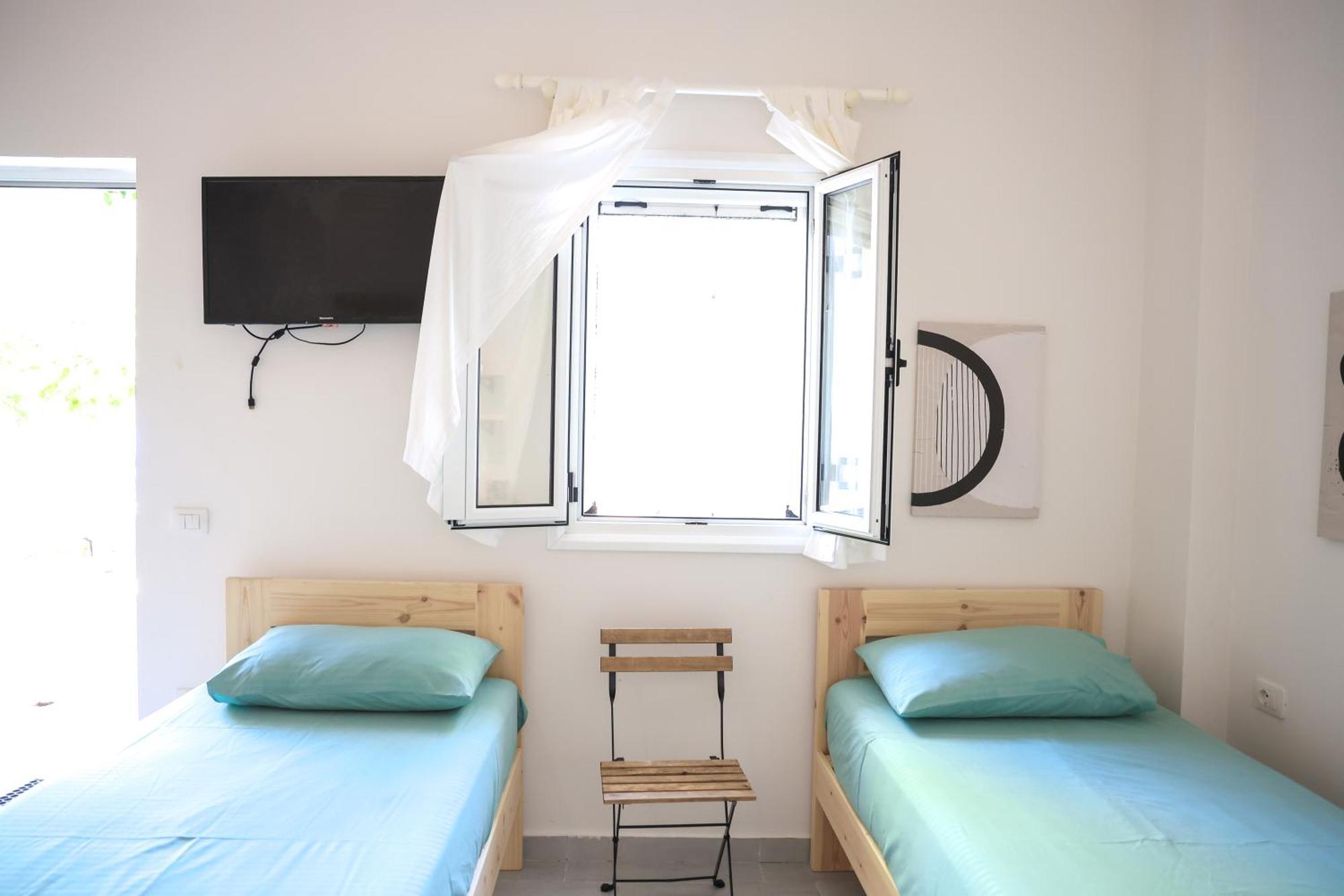 Casablanca Rooms Dhermi Luaran gambar
