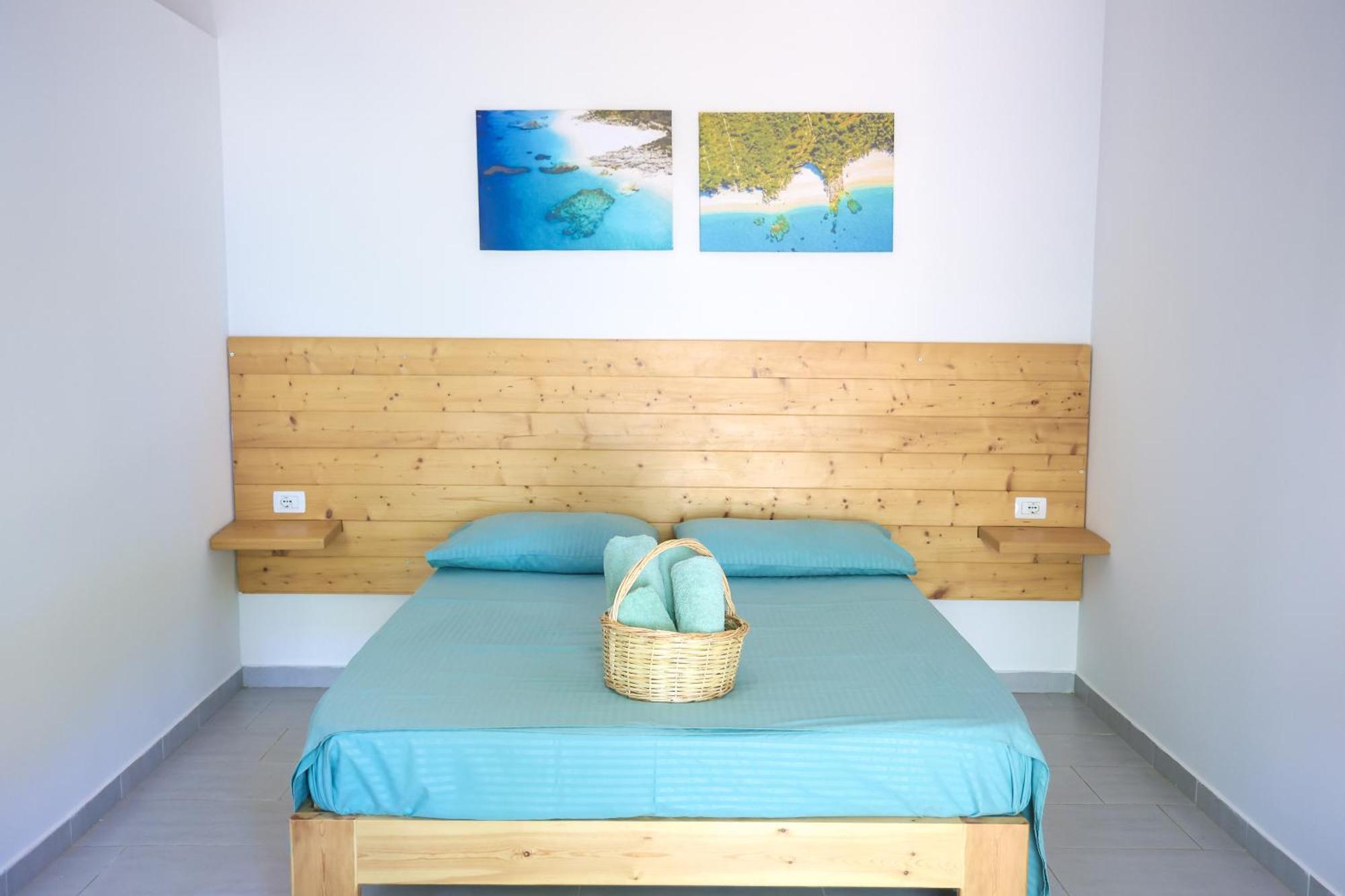 Casablanca Rooms Dhermi Luaran gambar