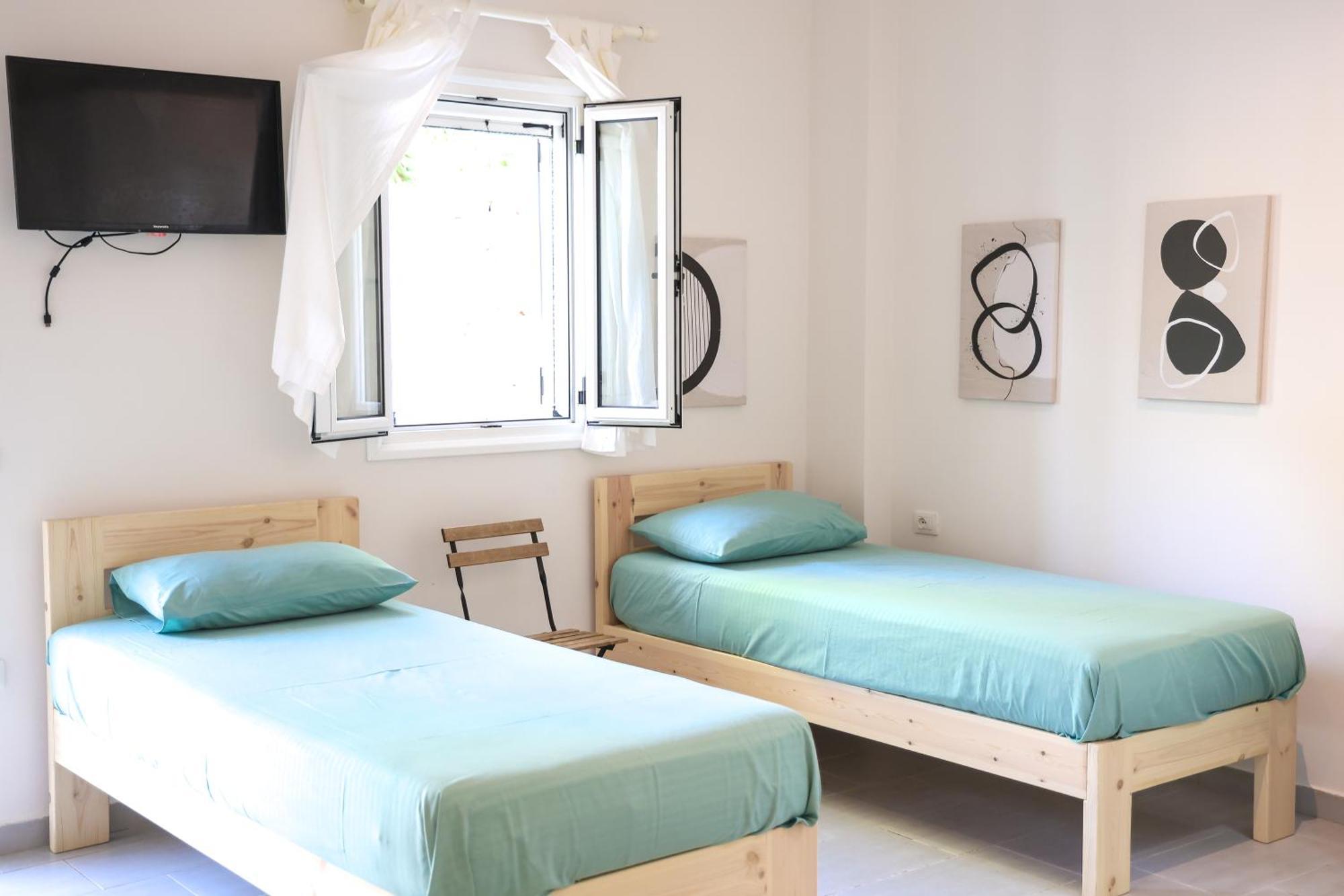 Casablanca Rooms Dhermi Luaran gambar