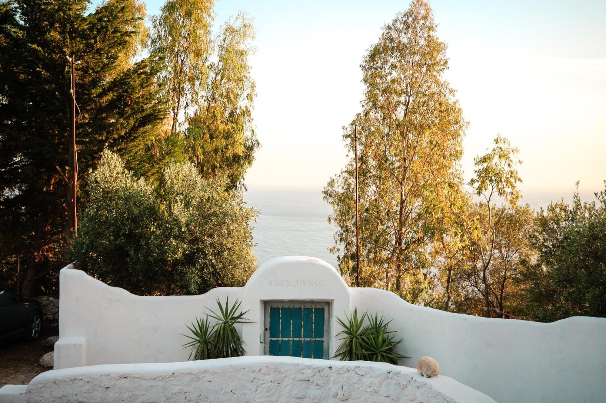 Casablanca Rooms Dhermi Luaran gambar