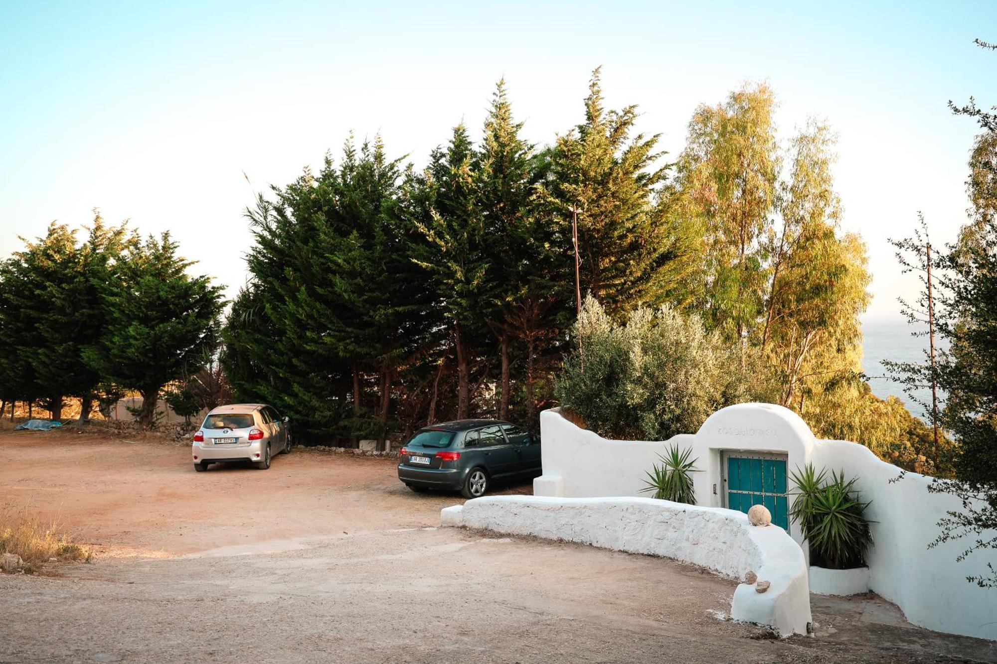 Casablanca Rooms Dhermi Luaran gambar