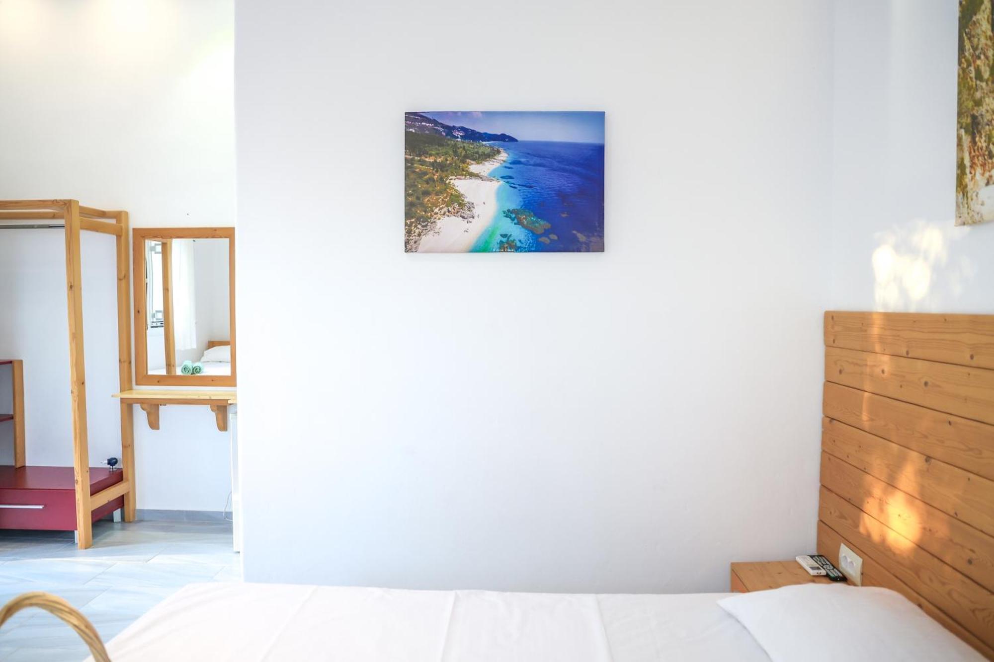 Casablanca Rooms Dhermi Luaran gambar