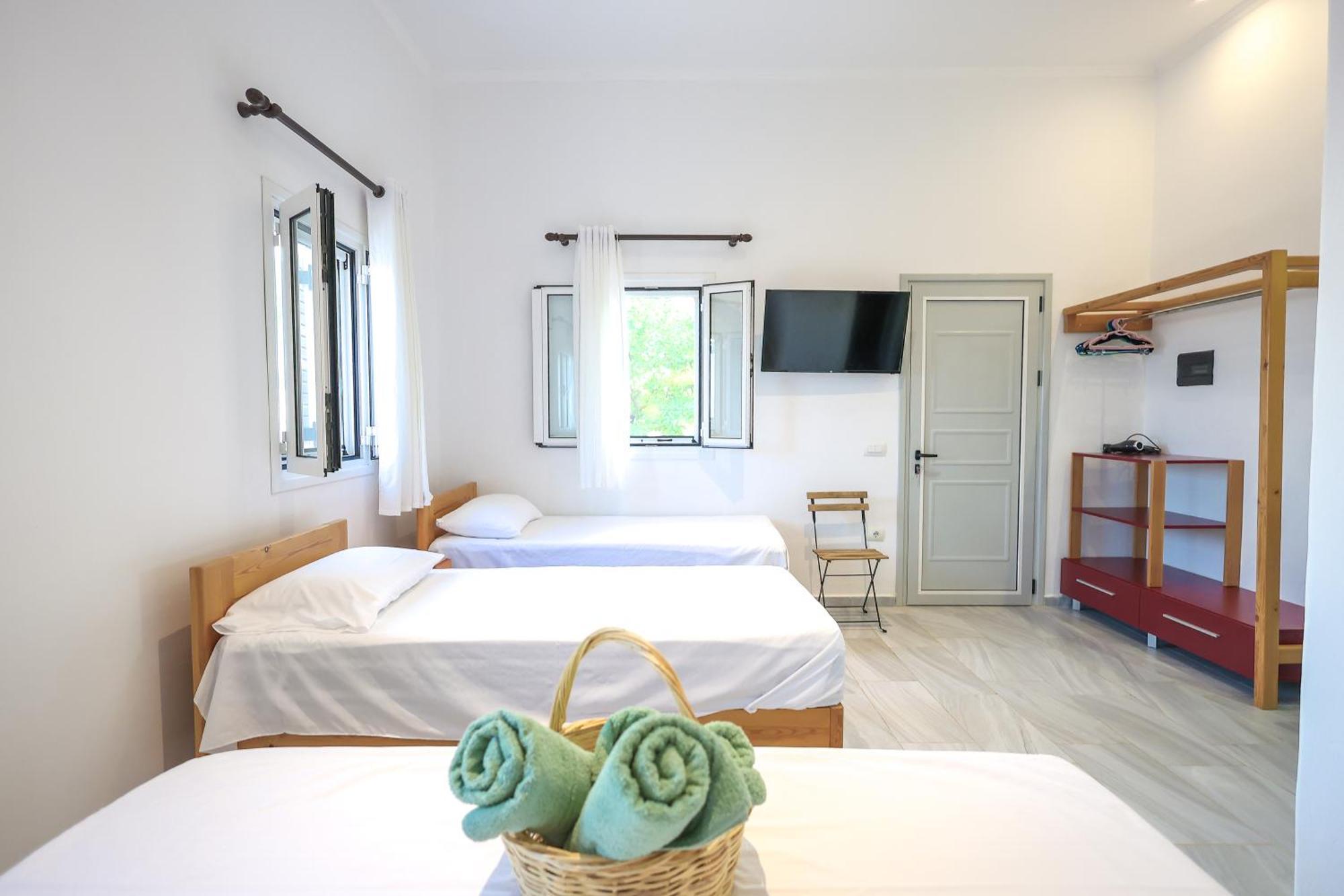 Casablanca Rooms Dhermi Luaran gambar