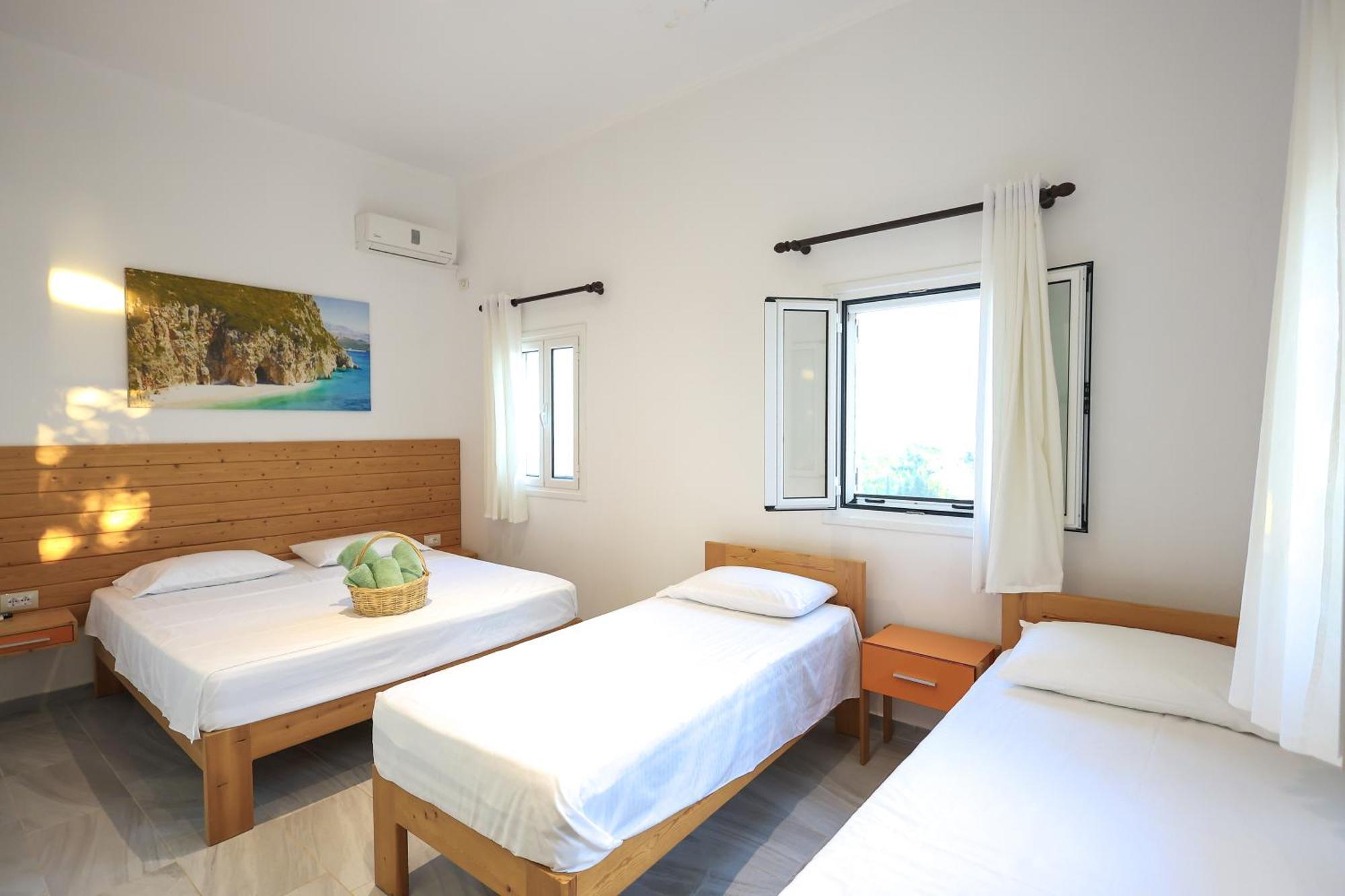 Casablanca Rooms Dhermi Luaran gambar