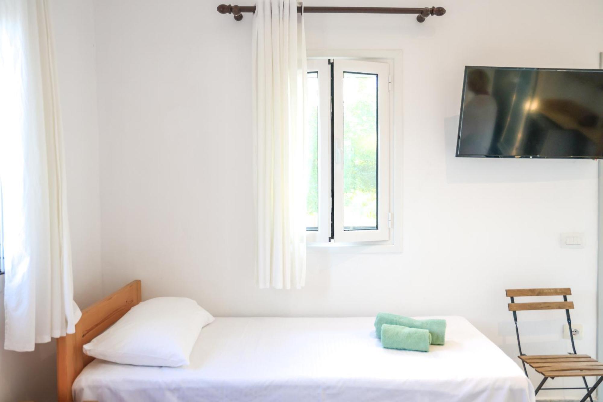 Casablanca Rooms Dhermi Luaran gambar