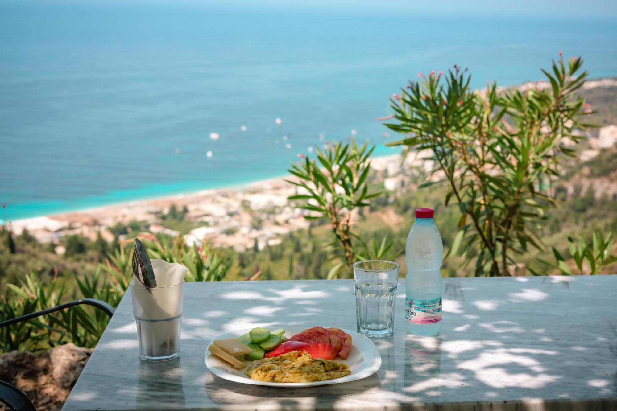 Casablanca Rooms Dhermi Luaran gambar