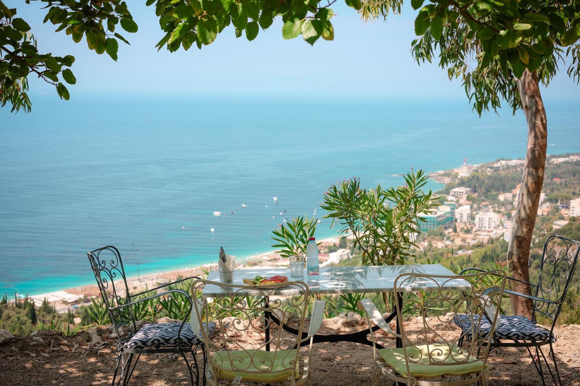 Casablanca Rooms Dhermi Luaran gambar