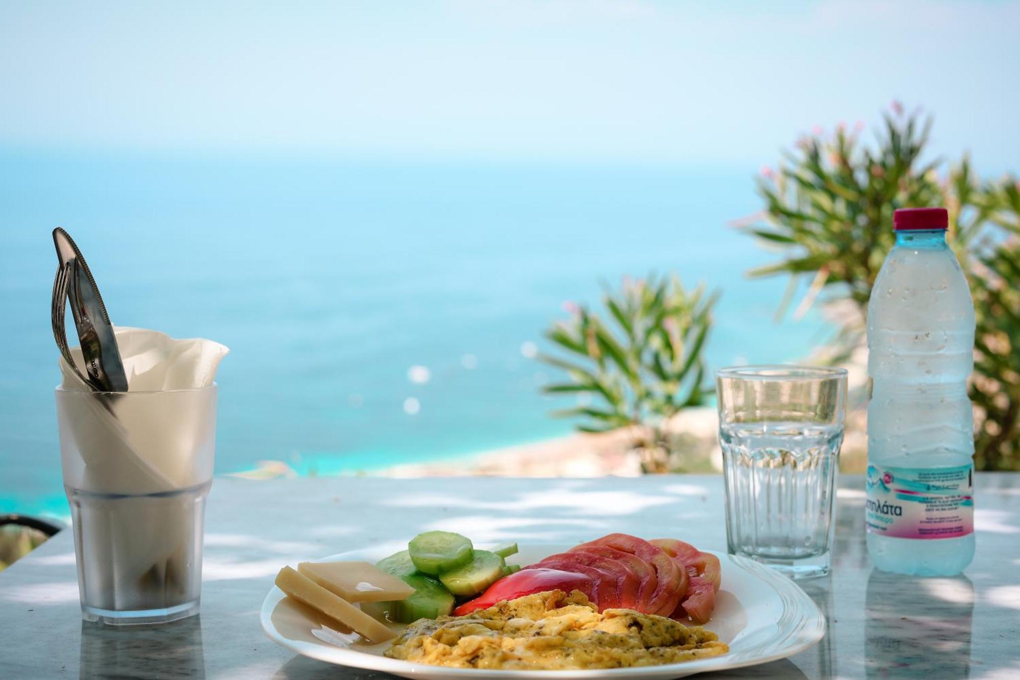 Casablanca Rooms Dhermi Luaran gambar