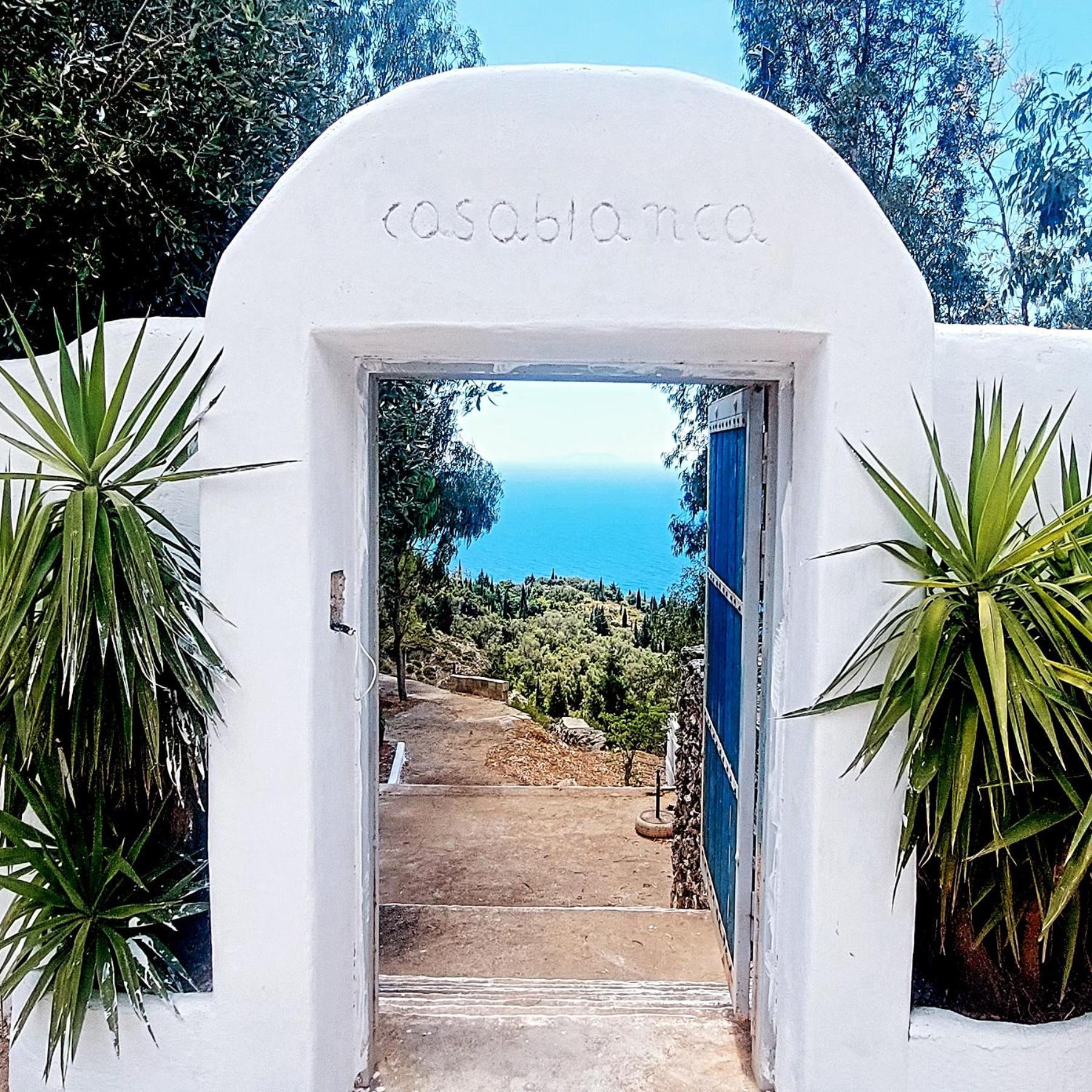 Casablanca Rooms Dhermi Luaran gambar